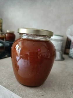 Банка стеклянная 720 мл ,12 штук, Амфора с крышкой