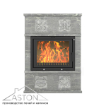 Камин ASTON 700 «PILLAU» Н-1276 Талькохлорит