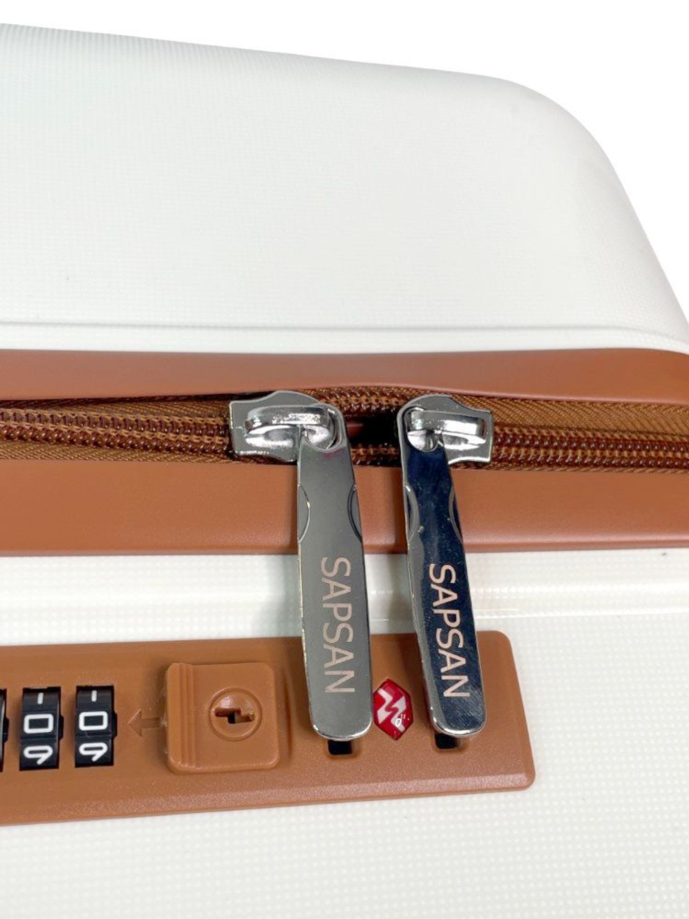 Ручная кладь Bon-Voyage PP Wave, Белый, S