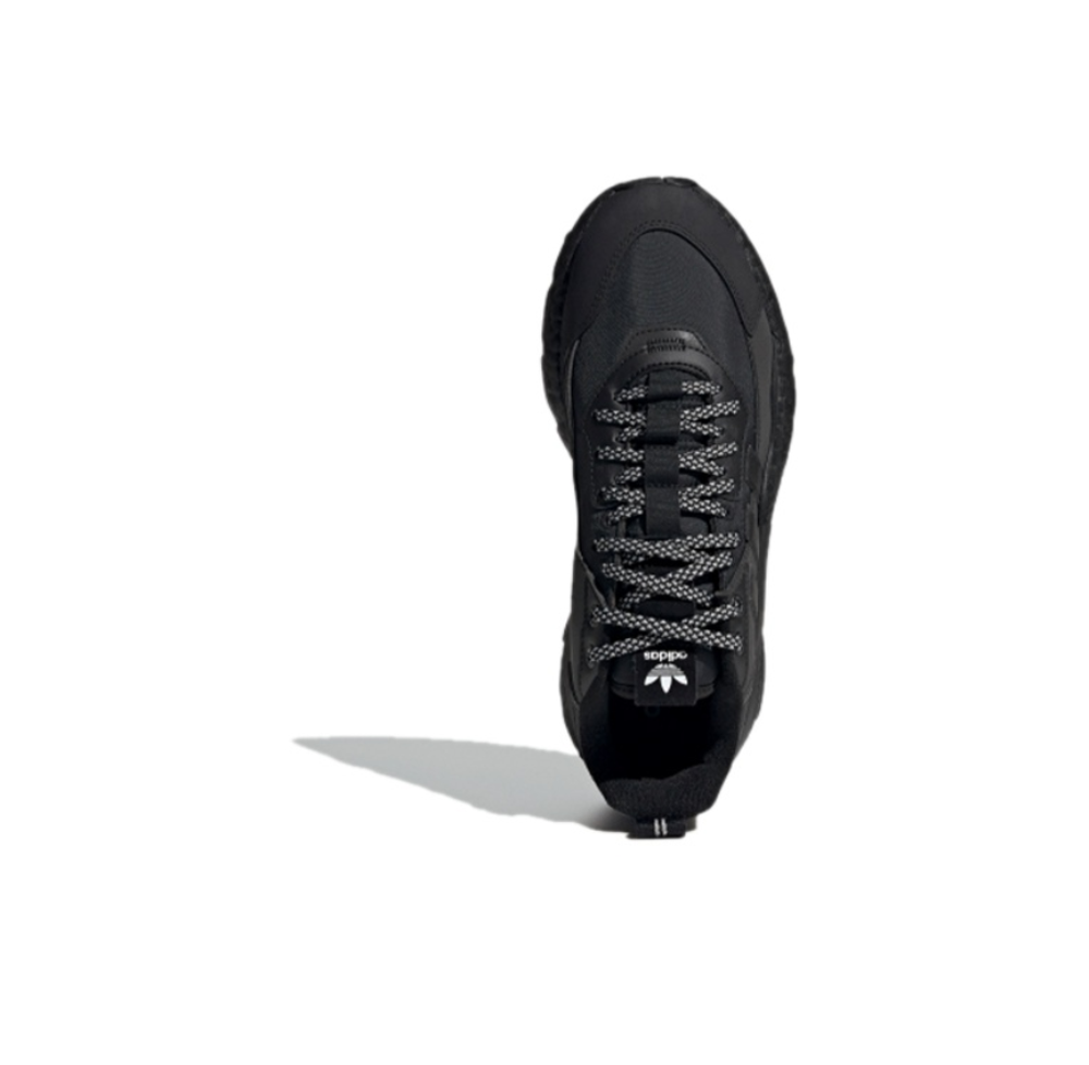 Мужские кроссовки Adidas Originals Nite Jogger Winterized 'Black' FZ3661