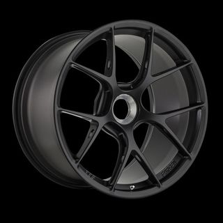Диск колесный BBS FI-R 12x20 CentralLock ET44 CB84.0 satin black