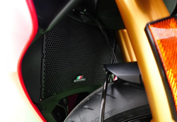 Evotech Performance Защитная сетка радиатора Ducati Panigale V2 (2025+) PRN018040