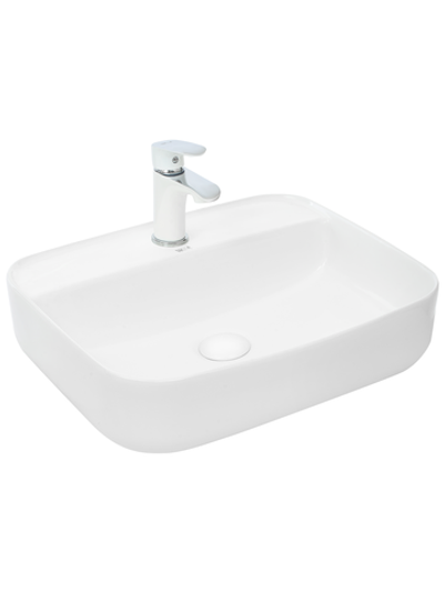 Раковина подвесная WeltWasser WW ELBACH 2231 505х400х135