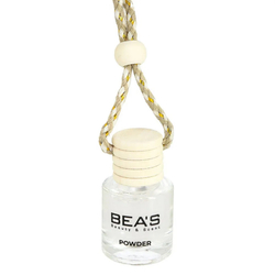 Ароматизатор в машину BEA'S - Powder (Пудра), 8ml