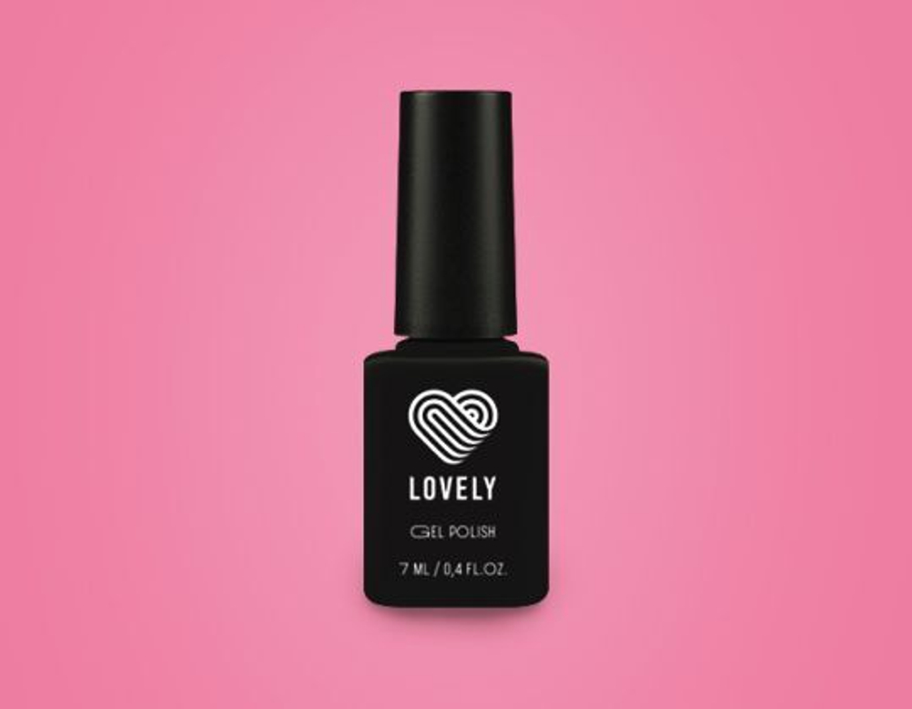 Гель-лак Lovely №016, 7ml