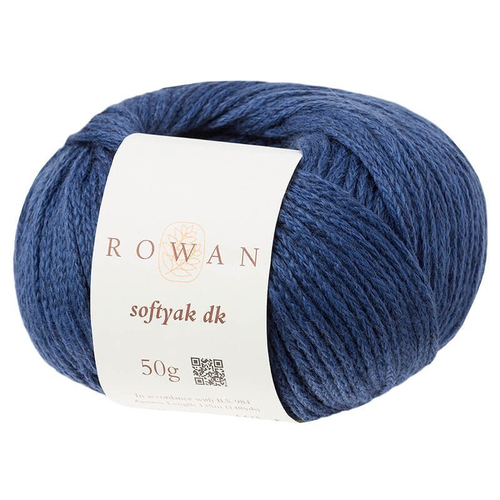 Пряжа Rowan Softyak DK (243)