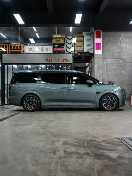 Кованые диски ZEEKR 009 Зикр автомобильные диски колеса ковка диск