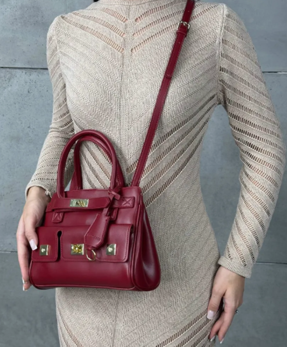 Сумка Balenciaga стильная