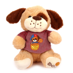 Собака 19x27x22см. (Hand)