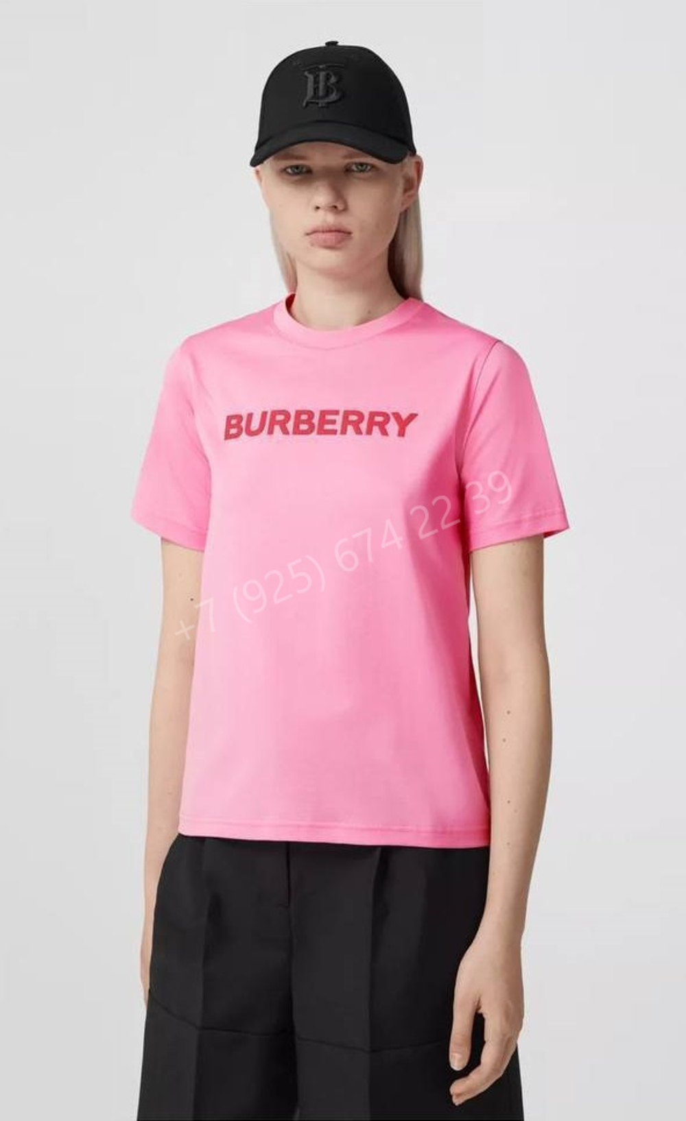 Футболка Burberry