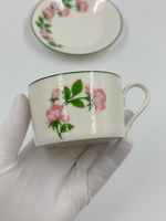 Чайная пара Christian Dior, La Rose