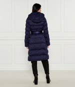 Пальто Elisabetta Franchi - темно-синий(PI71D46E2)