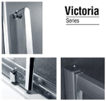 Душевой уголок Gemy Victoria S30201