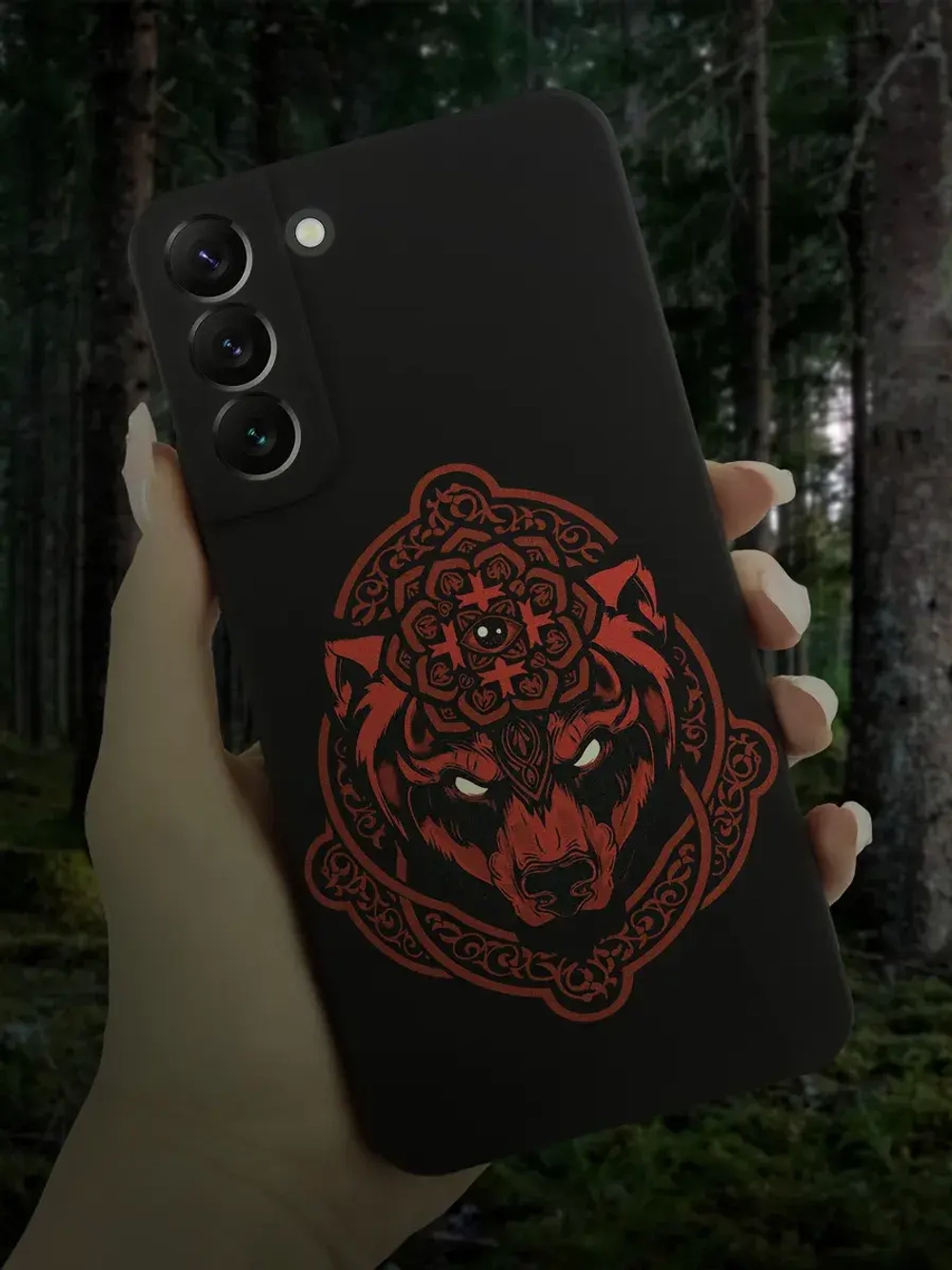 Чехол на Samsung S22 Plus