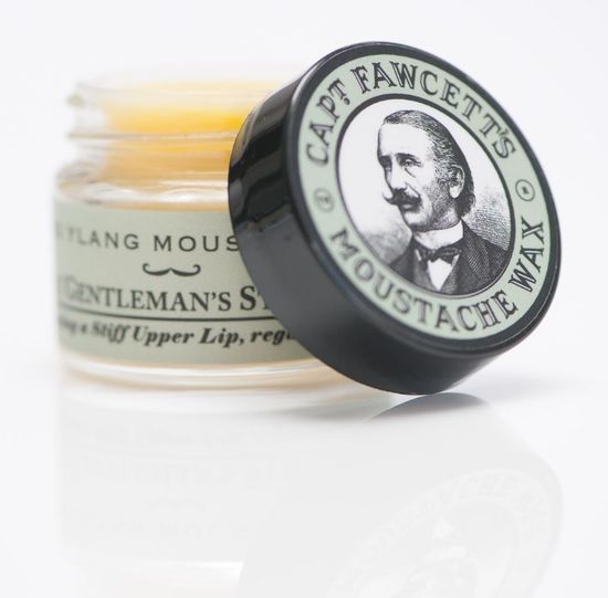 Воск для усов Captain Fawcett Ylang Ylang 15 мл