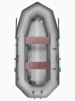 Гребная лодка ПВХ X-RIVER Rocky Mini 260