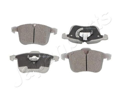 JAPANPARTS - PA027AF-JAP - Brake Pad Set, disc brake