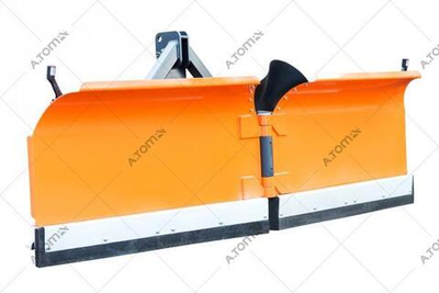 Отвал для снега на трактор Cat 2,3 - AТOM SP 5-3000