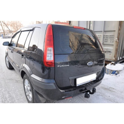 Фаркоп Oris на Ford Fiesta 2002-2008, Fusion 2002-2012 (паспорт и сертификат в комплекте,без электрики) 3945-A