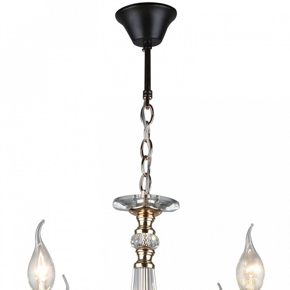 Подвесная люстра De City Свеча 683014706