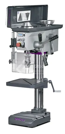 Настольный вертикально-сверлильный станок Optimum OPTIdrill B 24HV