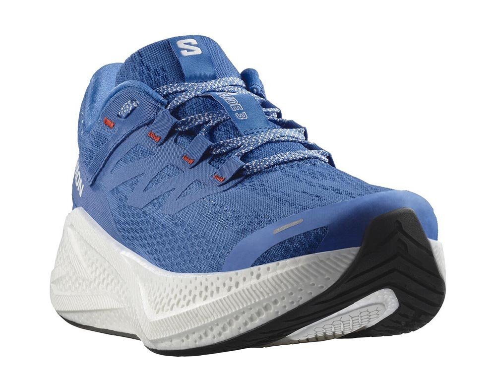 Кроссовки для бега мужские Salomon Aero Glide 3 M Синий и Белый