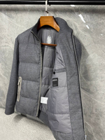 Пуховик Zegna