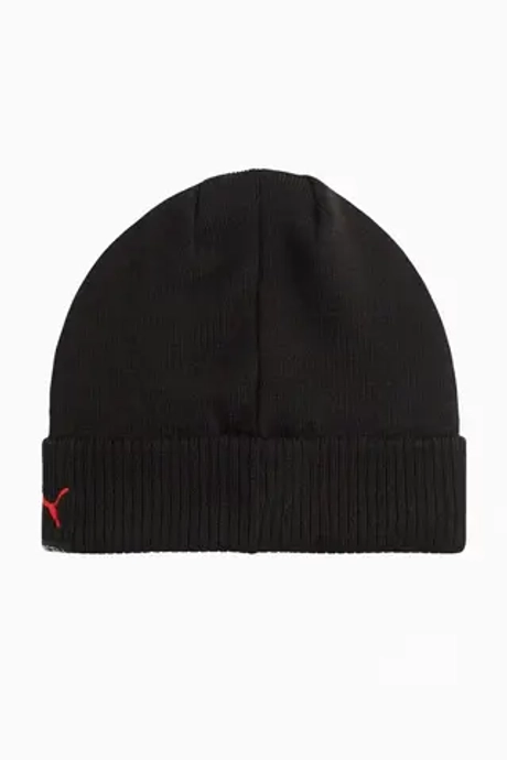 Шапка Puma AC Milan 26/27 ftblEssentials - черный