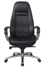 Кресло Riva Орсо F185 Черный