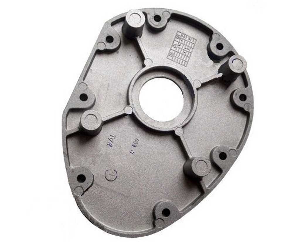Левая крышка редуктора C-BX, CAME 119RICX023