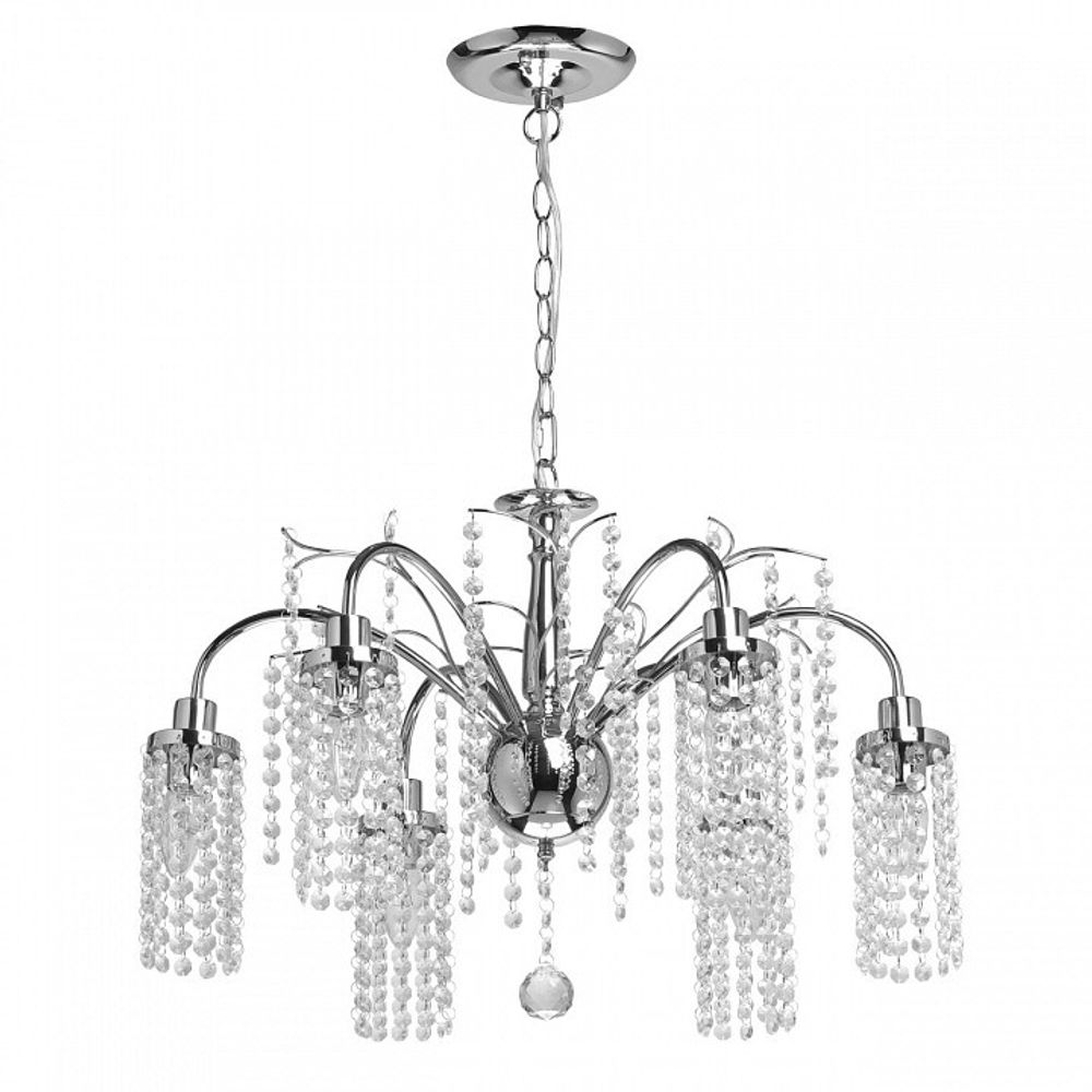 Подвесная люстра De City Бриз 24 111017706