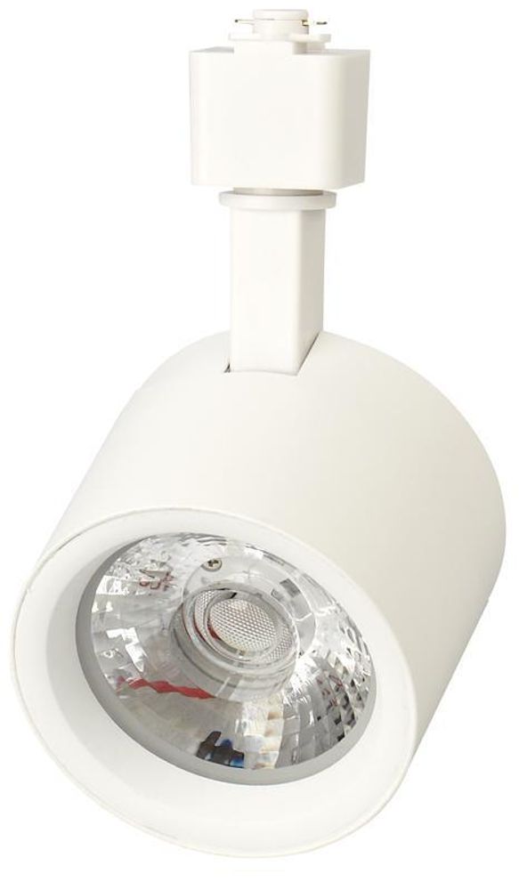 Светильник светодиодный трековый PTR 0510 10Вт 3000К IP40 24град. WH бел. Pro JazzWay 5035416 Светильник светодиодный трековый PTR 0510 10Вт 3000К IP40 24град. WH бел. Pro JazzWay 5035416