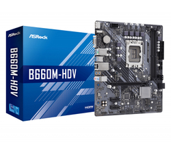 Материнская плата Asrock B660M-HDV RTL