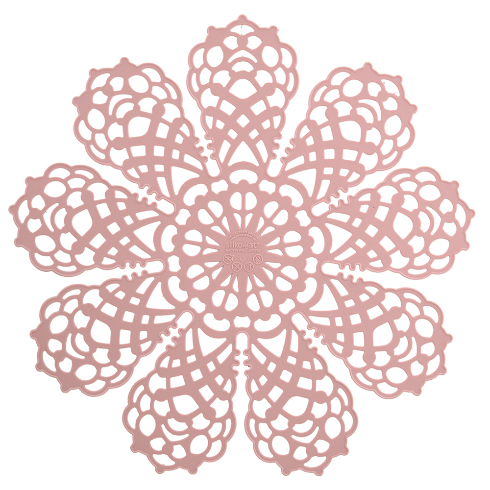 Коврик защитный safe pot medium ?35 см силиконовый