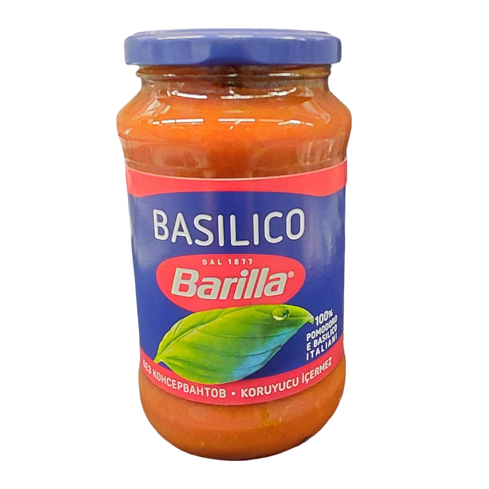 Соус Базилико "Барилла" 400г