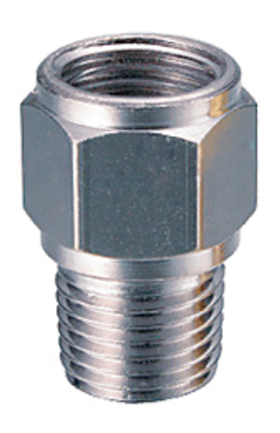 Разъемное соединение Fubag переходник 3/8"M на 1/2"F   (180183 B)