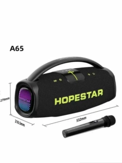 Портативная колонка Hopestar A65, 300Вт