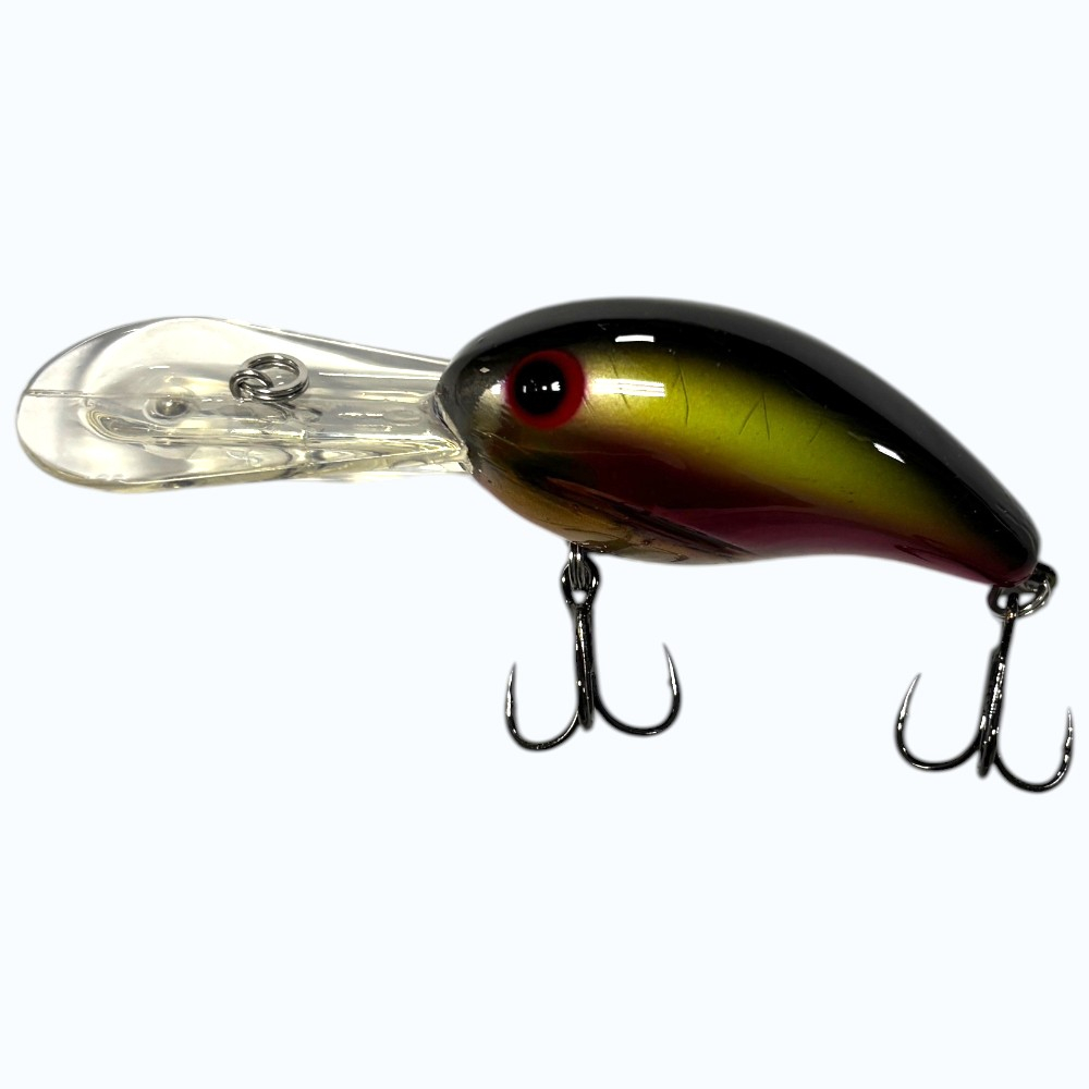 Воблер MINIST SERIES 8см 9.5g 0.5~2.5m №20