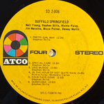 Buffalo Springfield ‎– Buffalo Springfield 2LP (США 1973.)