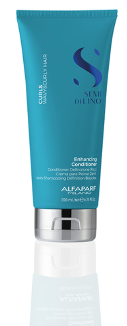 Кондиционер СДЛ Кёрлс Альфапарф для кудрявых и вьющихся волос 200мл