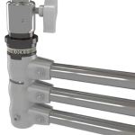 Стойка KUPO CT-40MB MASTER C-STAND TURTLE BASE