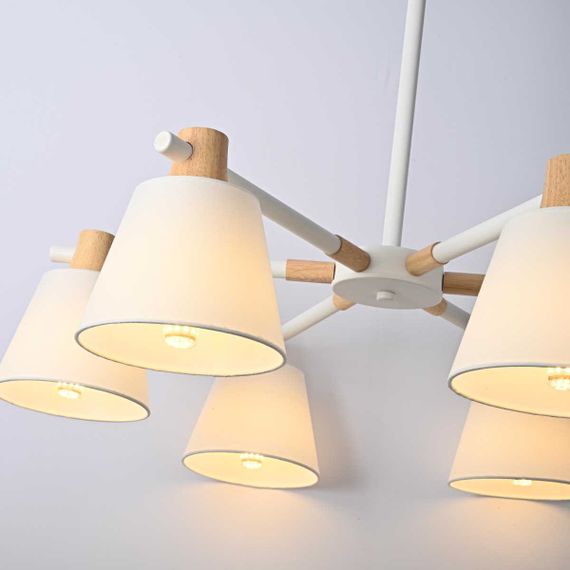 Подвесная люстра Imperium Loft Natura 177987-26