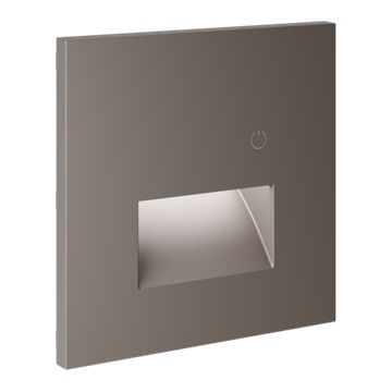 Накладка для подсветки светодиодной с датчиком, S70 (капучино)