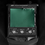 Маска сварщика хамелеон ПТК SK600 SUPER VISION, чёрная