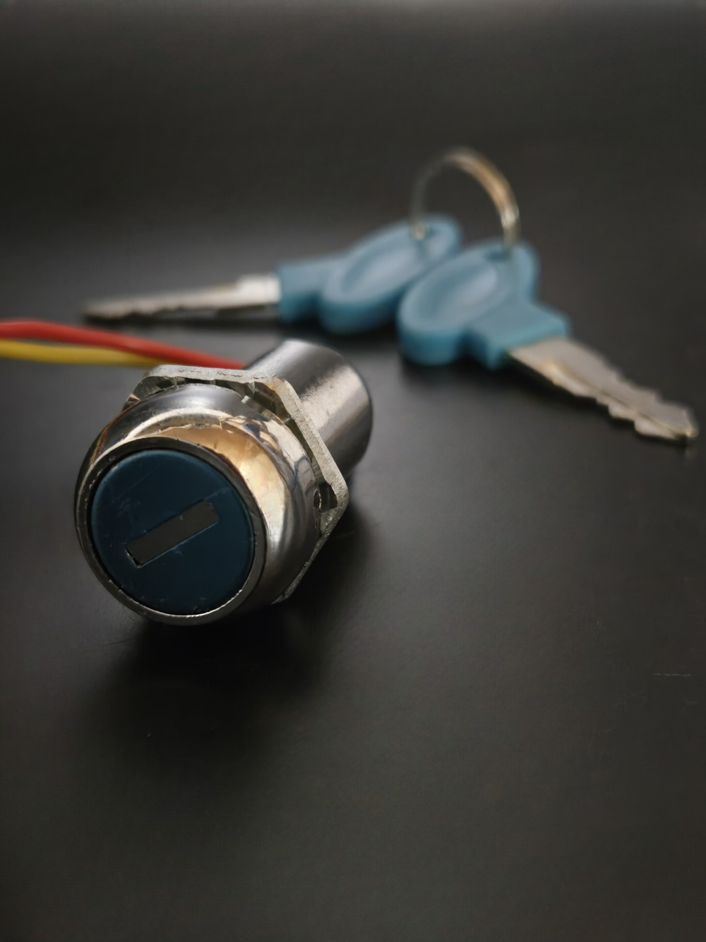 Замок зажигания на электросамокат Kugoo Kirin G3 PRO