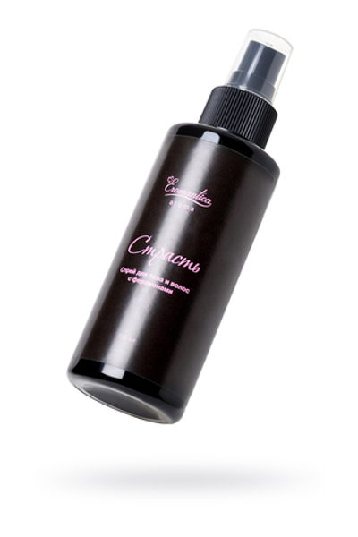 Спрей для тела и волос Страсть серия Арома 110 мл