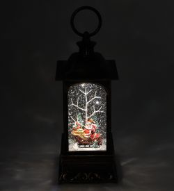 XM-831/1 Новогодний фонарь с подсветкой