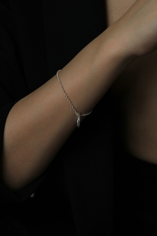 Браслет Quote Bracelet (Aristotle)