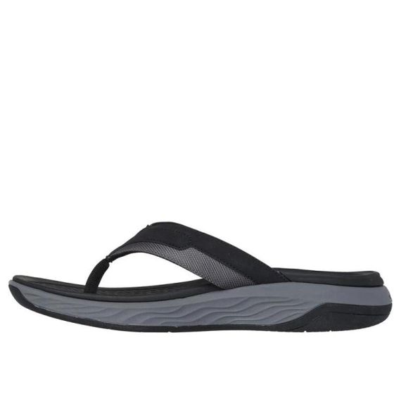 Skechers Relaxed Fit Silva-Falco 'Black'