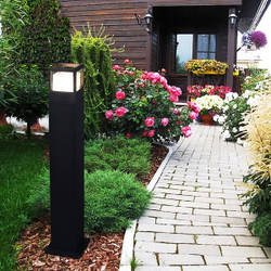 09972-0.7-001U LED6W BK фонарь